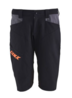 LYNX Active shortsit musta